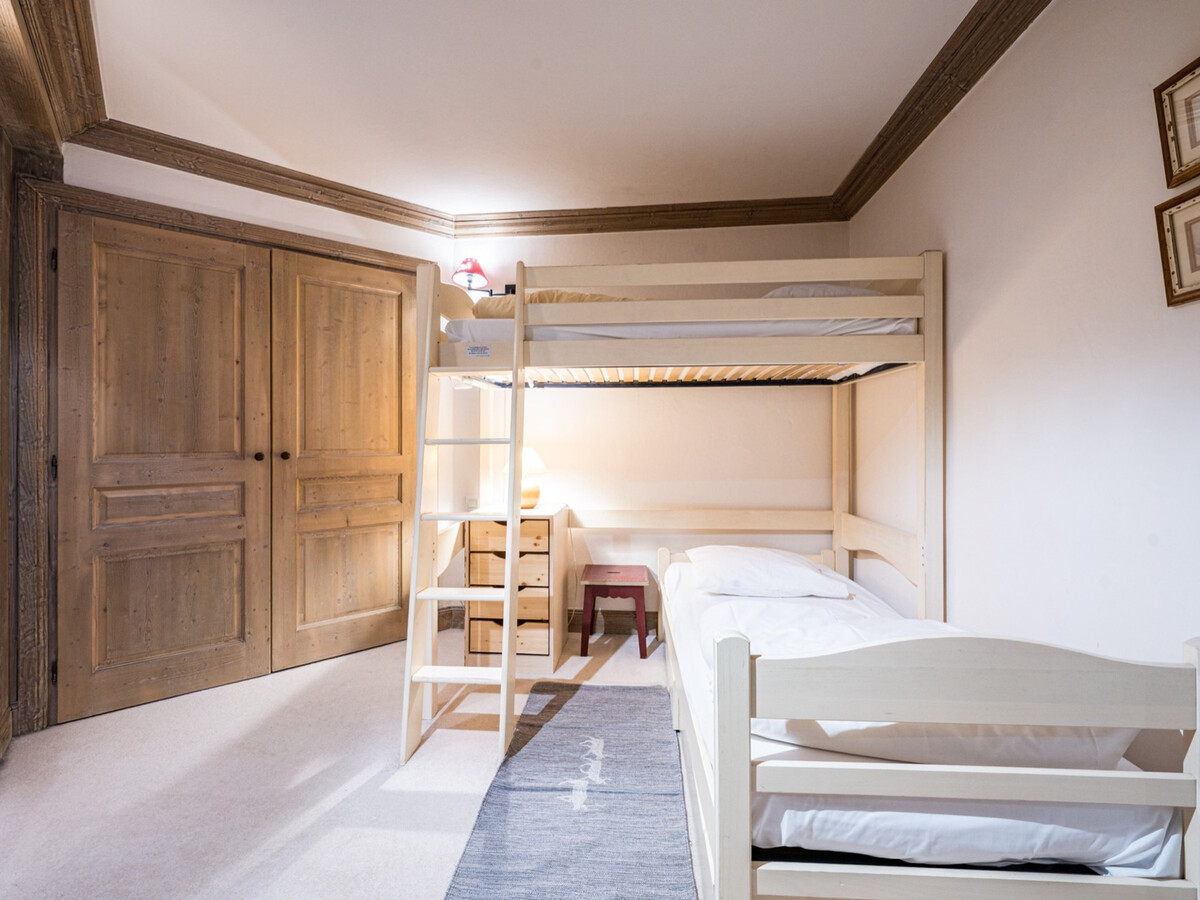 Appartement 3 chambres skis aux pieds à Val-d'Isère - Photo 9