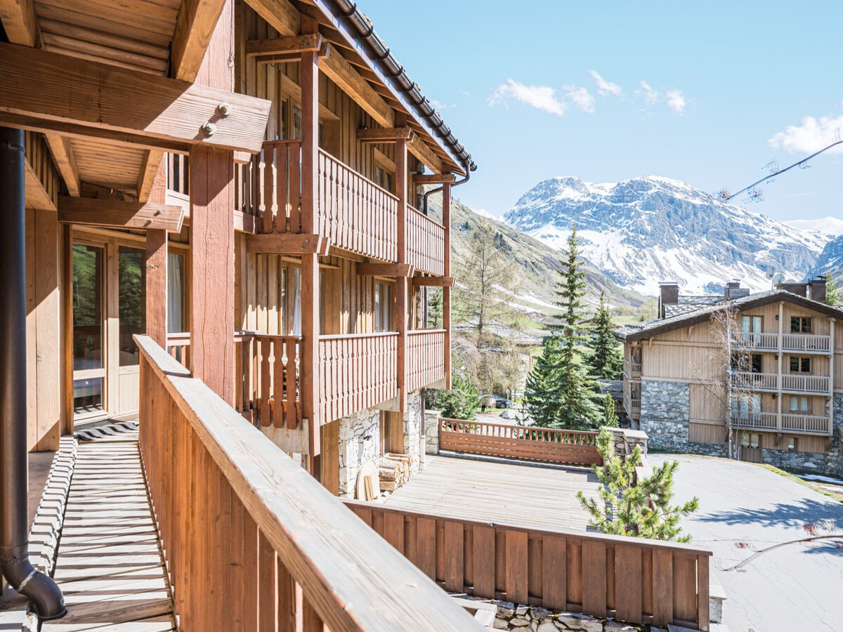 Appartement 3 chambres skis aux pieds à Val-d'Isère - Photo 11
