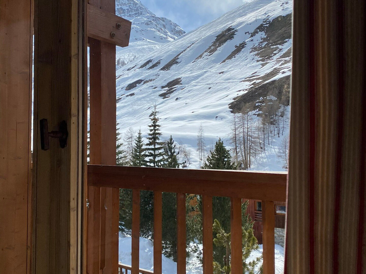 Appartement 3 chambres skis aux pieds à Val-d'Isère - Photo 12