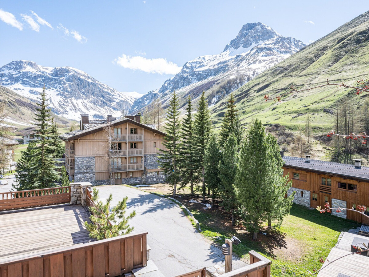 Appartement 3 chambres skis aux pieds à Val-d'Isère - Photo 13
