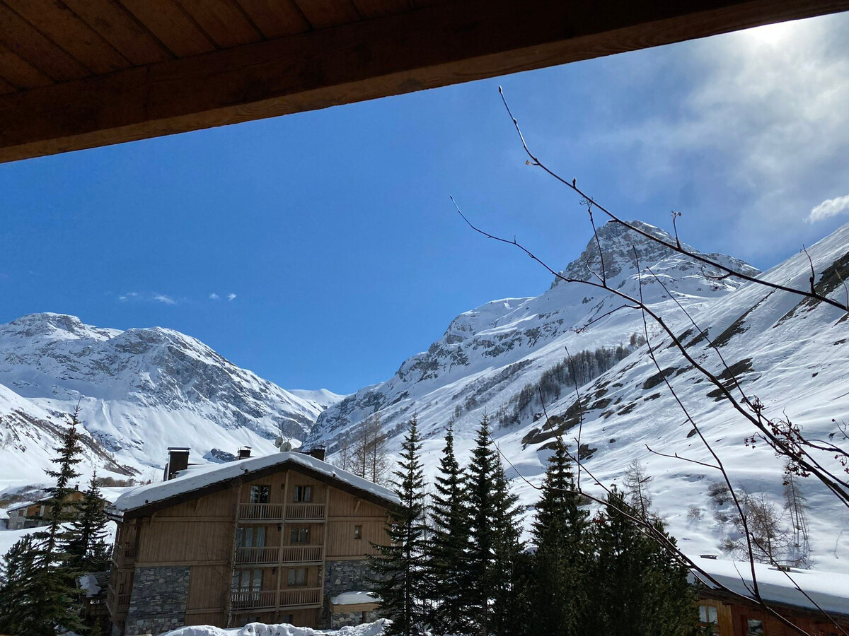 Appartement 3 chambres skis aux pieds à Val-d'Isère - Photo 15