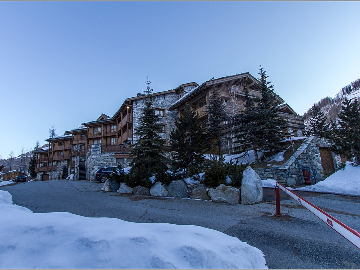 Appartement 3 chambres skis aux pieds à Val-d'Isère - Photo 16