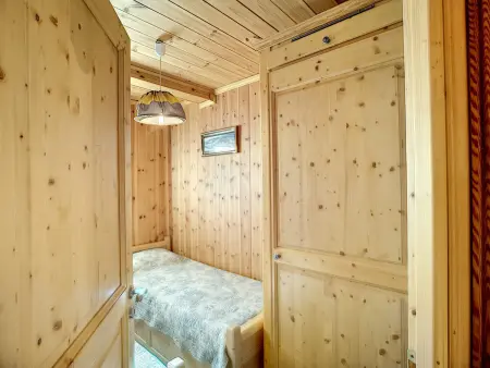 Appartement 4 pièces, 6 pers, ski aux pieds, wifi : photo 11