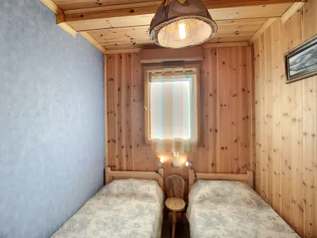 Appartement 4 pièces, 6 pers, ski aux pieds, wifi : photo 12