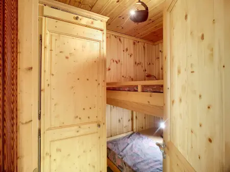 Appartement 4 pièces, 6 pers, ski aux pieds, wifi : photo 13
