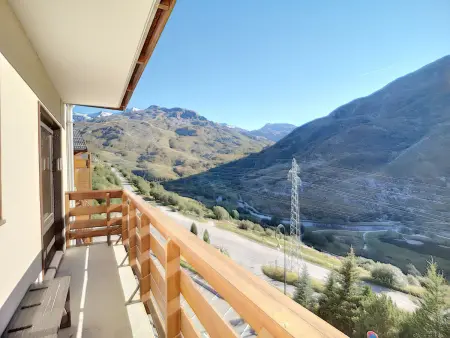 Appartement 4 pièces, 6 pers, ski aux pieds, wifi : photo 14