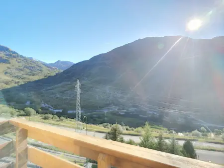 Appartement 4 pièces, 6 pers, ski aux pieds, wifi : photo 16