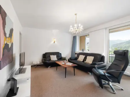 Location appartement à Davos, Regina Apt Golfblick