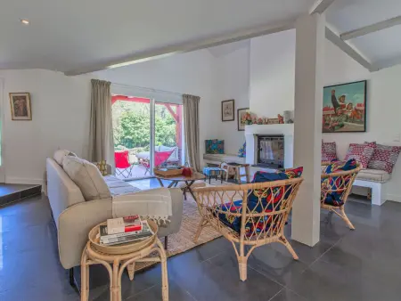 Villa Caloye – 8 pers., piscine et lac à Magescq : photo 7