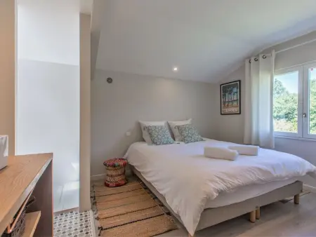 Villa Caloye – 8 pers., piscine et lac à Magescq : photo 15