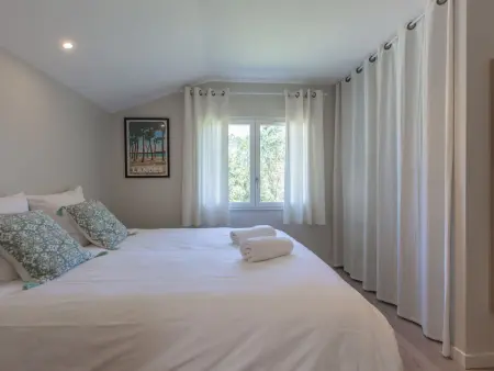 Villa Caloye – 8 pers., piscine et lac à Magescq : photo 17