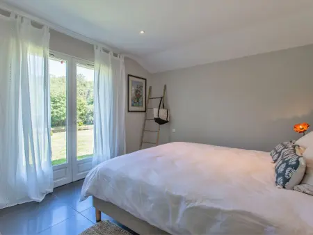 Villa Caloye – 8 pers., piscine et lac à Magescq : photo 19