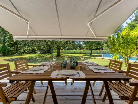 Villa Caloye – 8 pers., piscine et lac à Magescq : photo 29