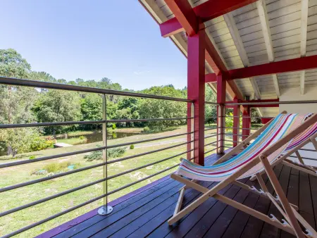 Villa Caloye – 8 pers., piscine et lac à Magescq : photo 30