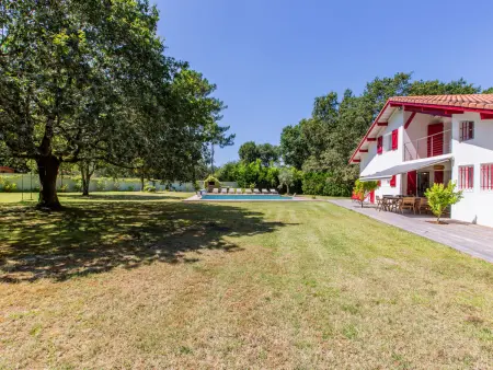 Villa Caloye – 8 pers., piscine et lac à Magescq : photo 34