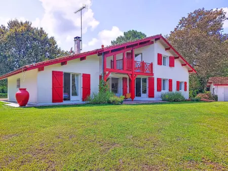 Villa Caloye – 8 pers., piscine et lac à Magescq : photo 37