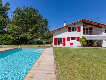 Villa Caloye – 8 pers., piscine et lac à Magescq : photo 38