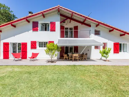 Villa Caloye – 8 pers., piscine et lac à Magescq : photo 40