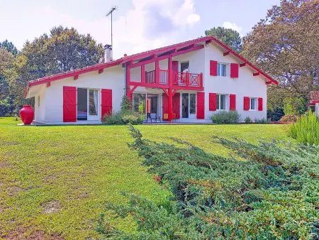 Villa Caloye – 8 pers., piscine et lac à Magescq : photo 41
