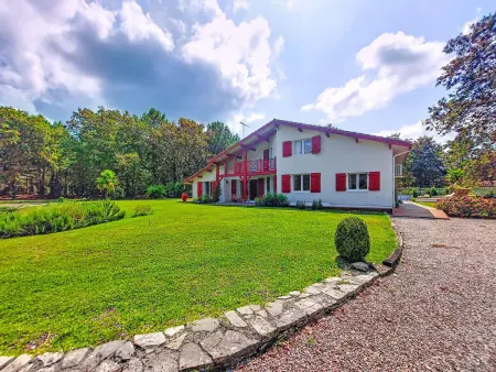 Villa Caloye – 8 pers., piscine et lac à Magescq : photo 42