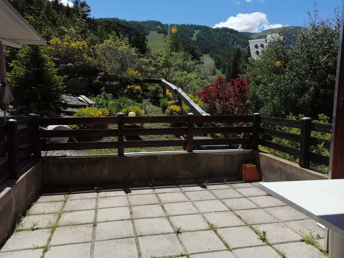 Studio 4 pers. rénové avec terrasse Sud à Pra-Loup - Photo 13