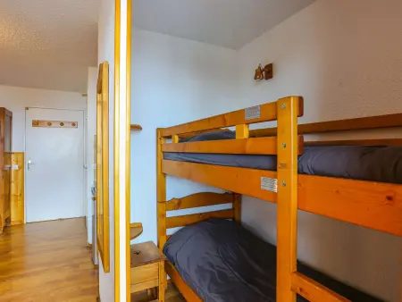 Appart 23m² vue Sud à Val Thorens, 3 pers, près pistes : photo 6