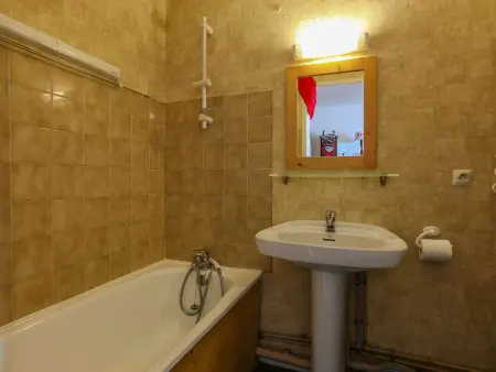 Appart 23m² vue Sud à Val Thorens, 3 pers, près pistes : photo 8