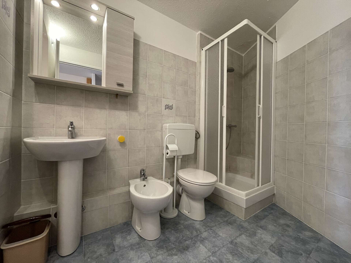 Studio 26 m² Montgenèvre, 4 pers, balcon ouest et parking - Photo 5