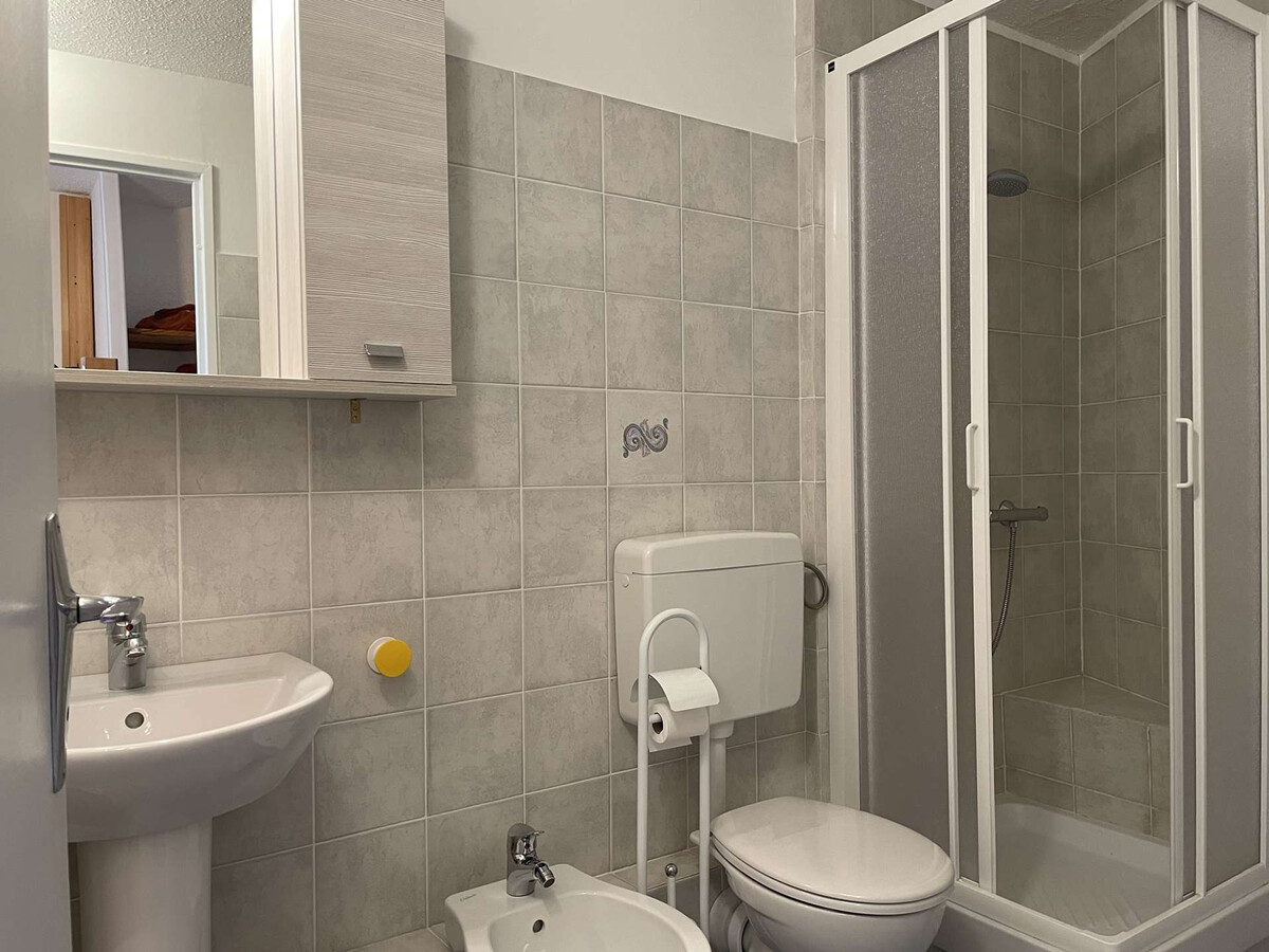 Studio 26 m² Montgenèvre, 4 pers, balcon ouest et parking - Photo 15