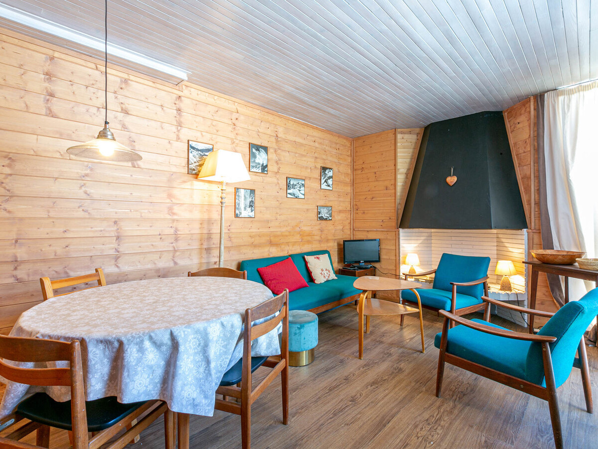3 pièces balcon Sud-Ouest, centre Val-d'Isère, animaux OK - Photo 1