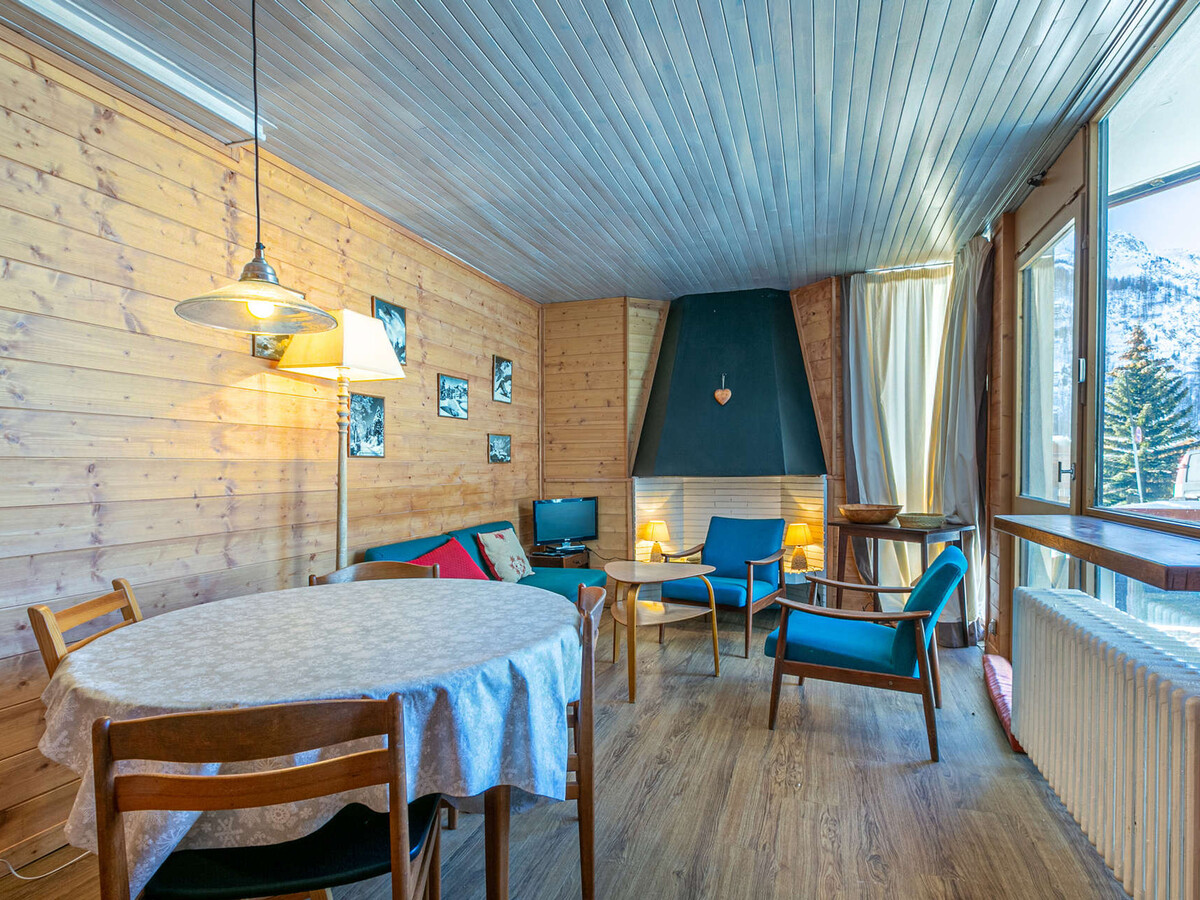 3 pièces balcon Sud-Ouest, centre Val-d'Isère, animaux OK - Photo 2