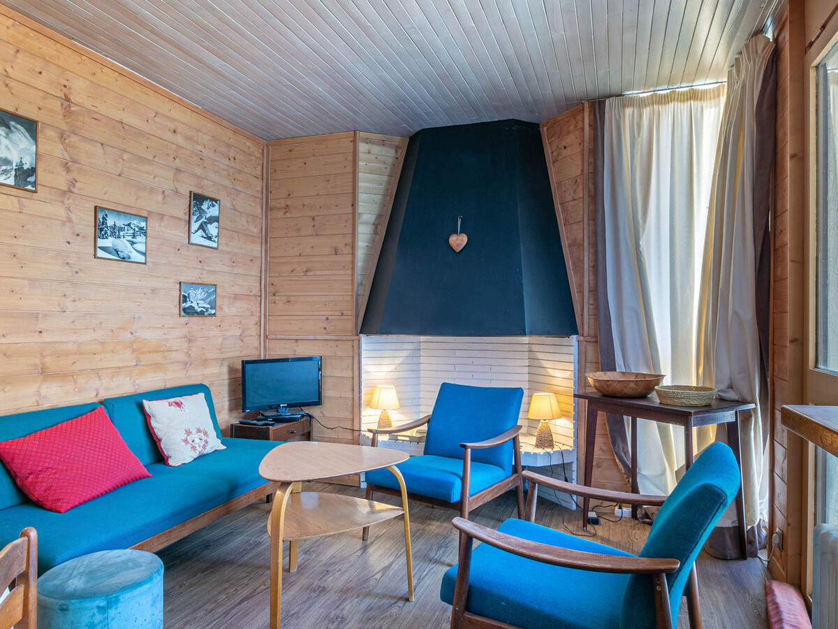 3 pièces balcon Sud-Ouest, centre Val-d'Isère, animaux OK - Photo 3