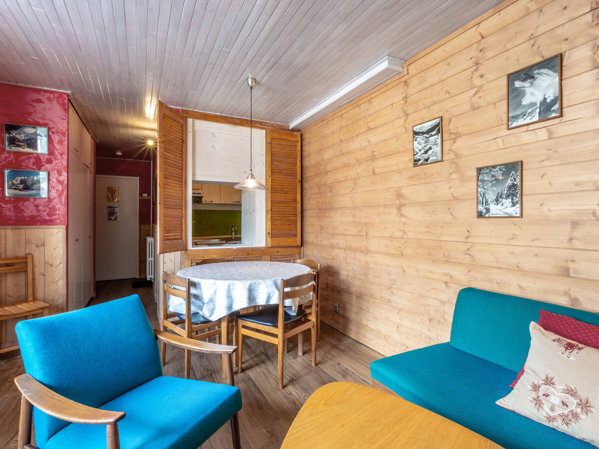 3 pièces balcon Sud-Ouest, centre Val-d'Isère, animaux OK - Photo 12