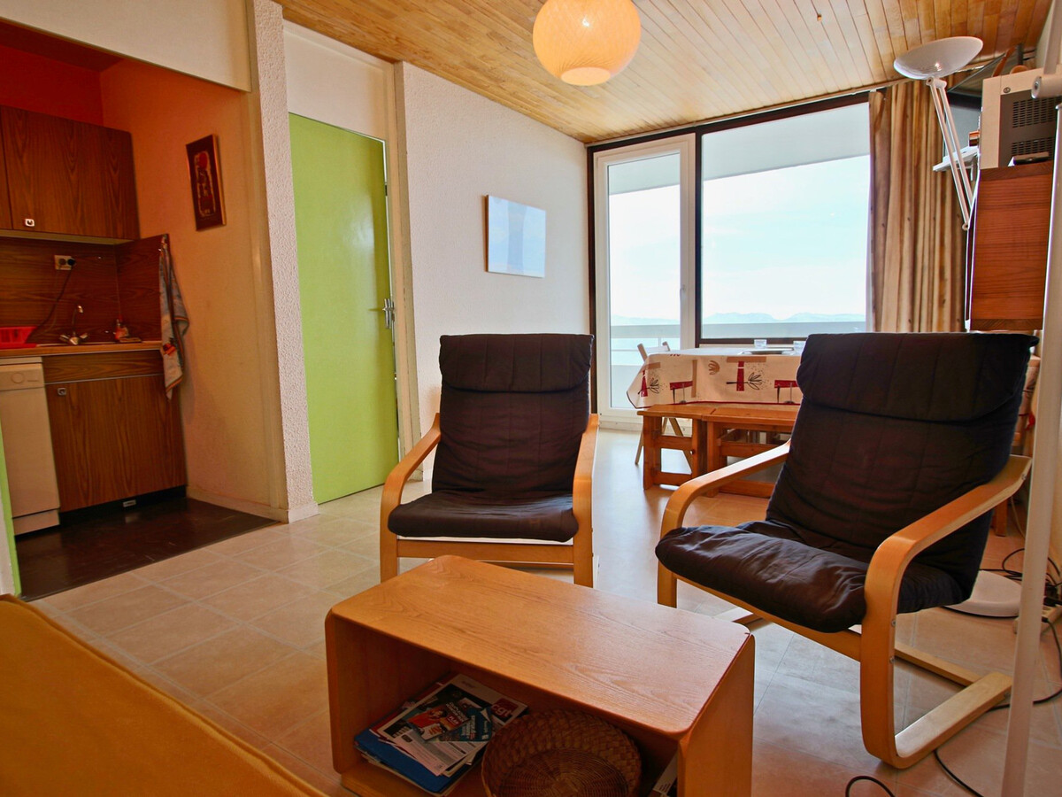Appartement 6 personnes au pied des pistes à Chamrousse - Photo 1