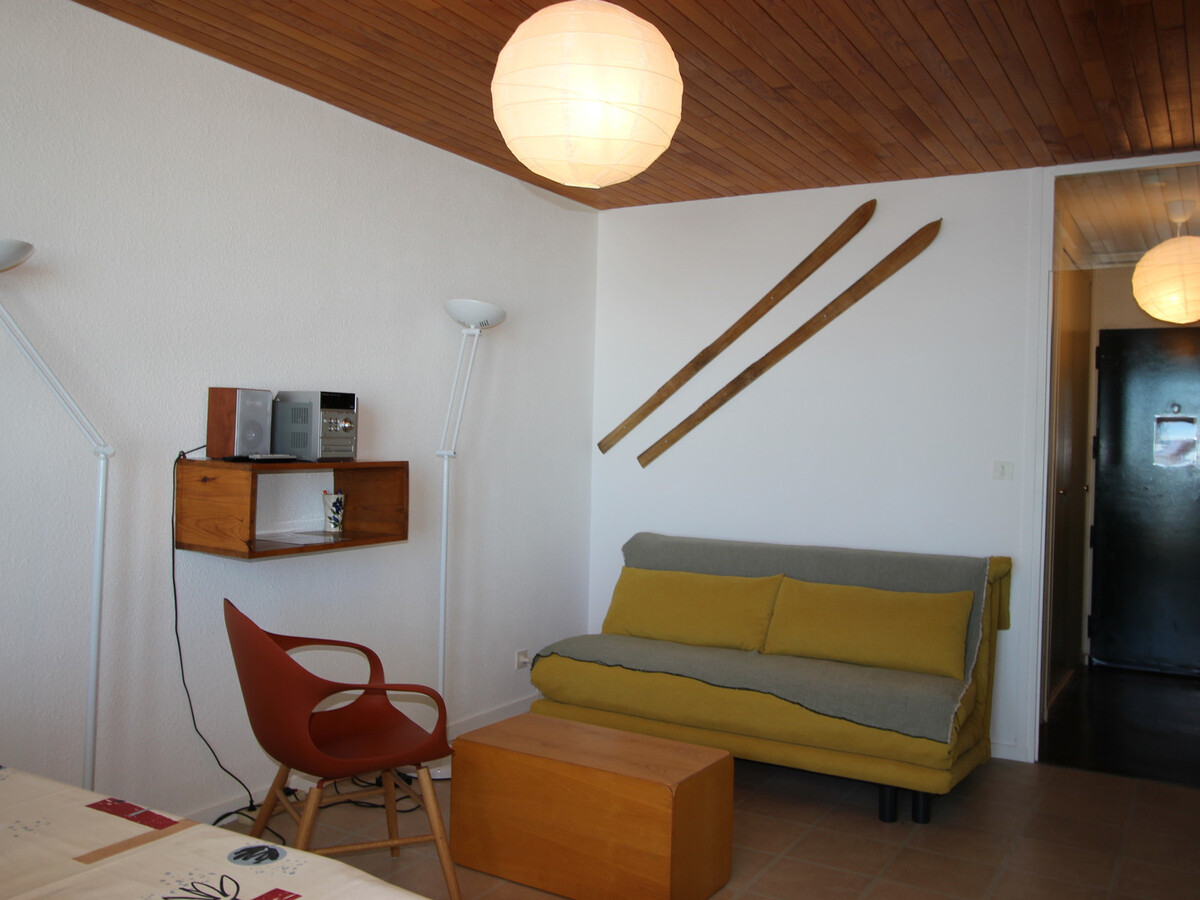 Appartement 6 personnes au pied des pistes à Chamrousse - Photo 2