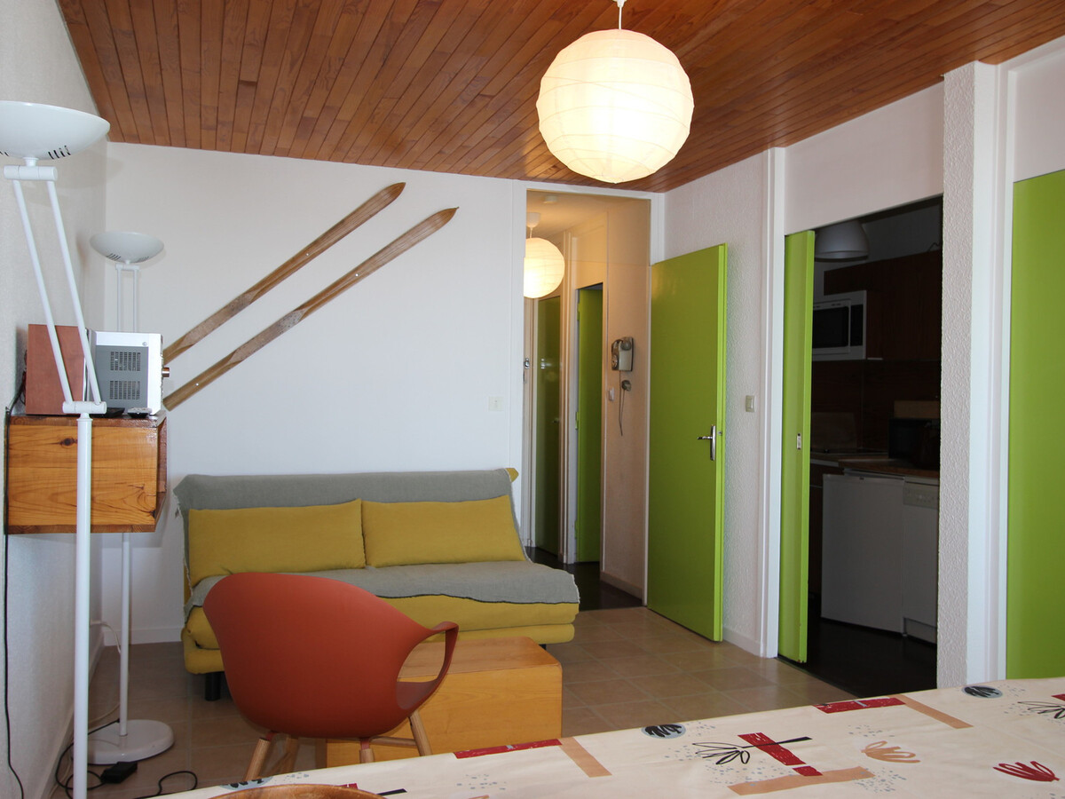 Appartement 6 personnes au pied des pistes à Chamrousse - Photo 4