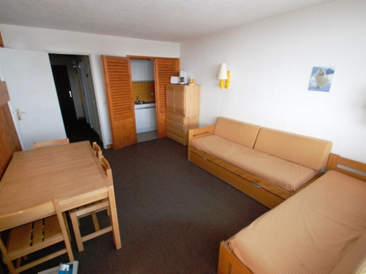 Appartement 2 pièces balcon sud/ouest, Tignes - Photo 2