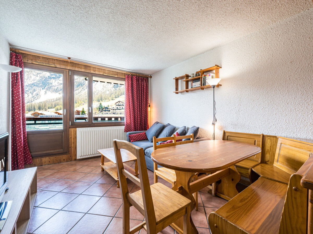 Appartement 2P cabine 4 pers, pied des pistes Val-d'Isère - Photo 2