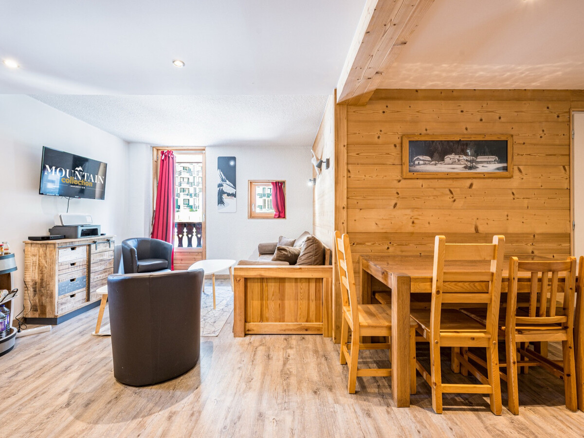 Appartement 45 m² à 3 min des pistes, Val-d'Isère - Photo 1