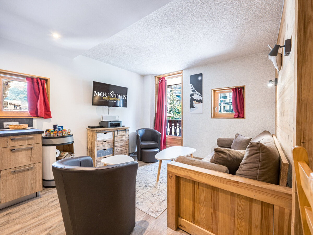 Appartement 45 m² à 3 min des pistes, Val-d'Isère - Photo 2