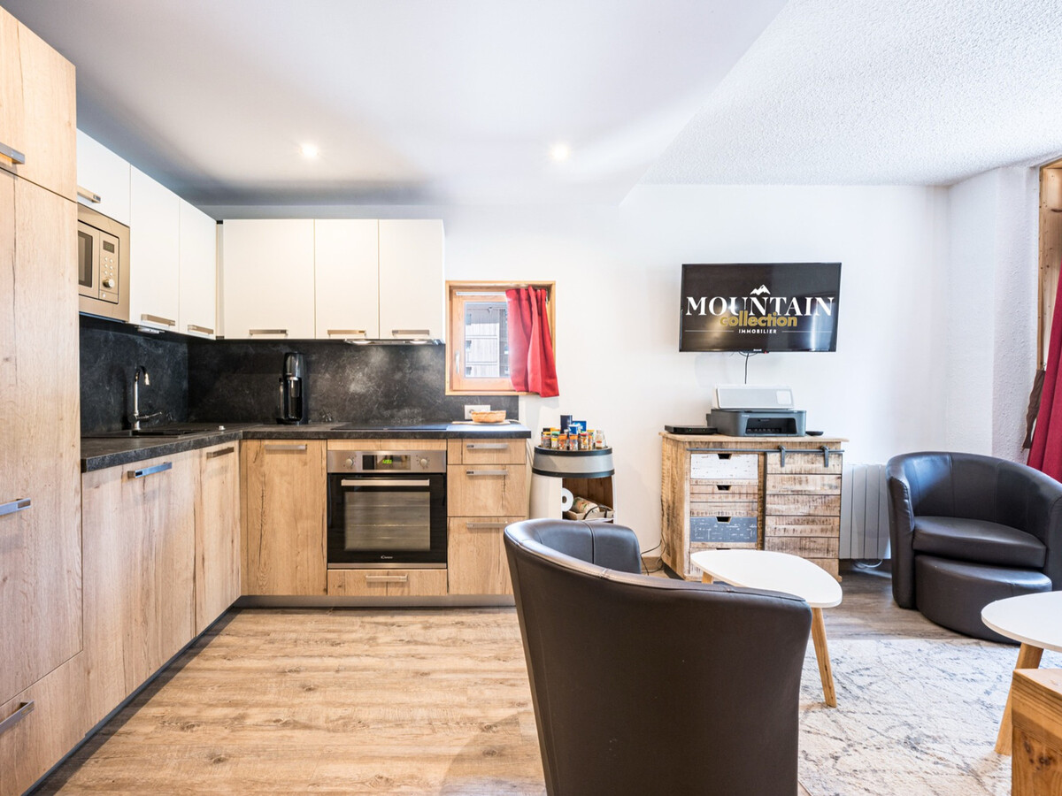 Appartement 45 m² à 3 min des pistes, Val-d'Isère - Photo 3