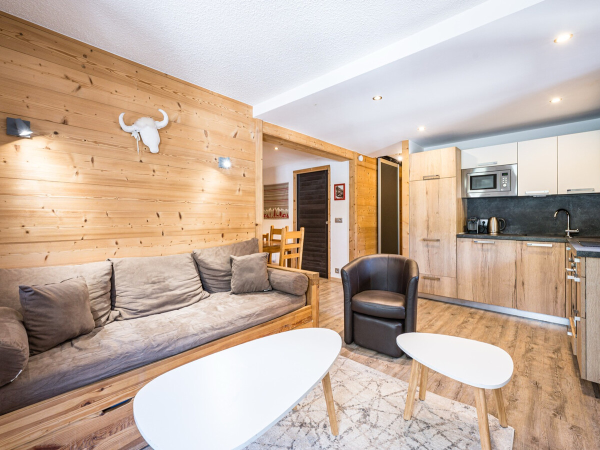 Appartement 45 m² à 3 min des pistes, Val-d'Isère - Photo 7