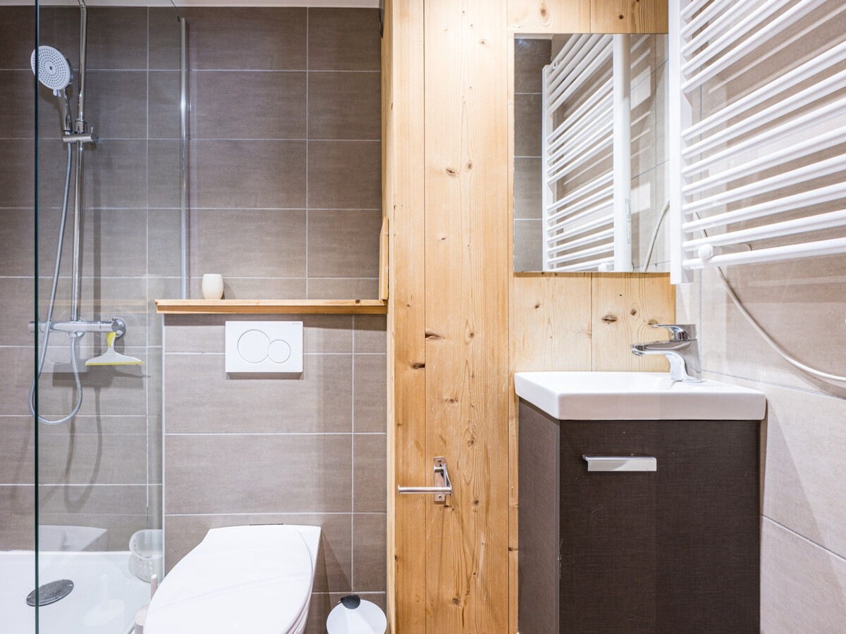 Appartement 45 m² à 3 min des pistes, Val-d'Isère - Photo 12