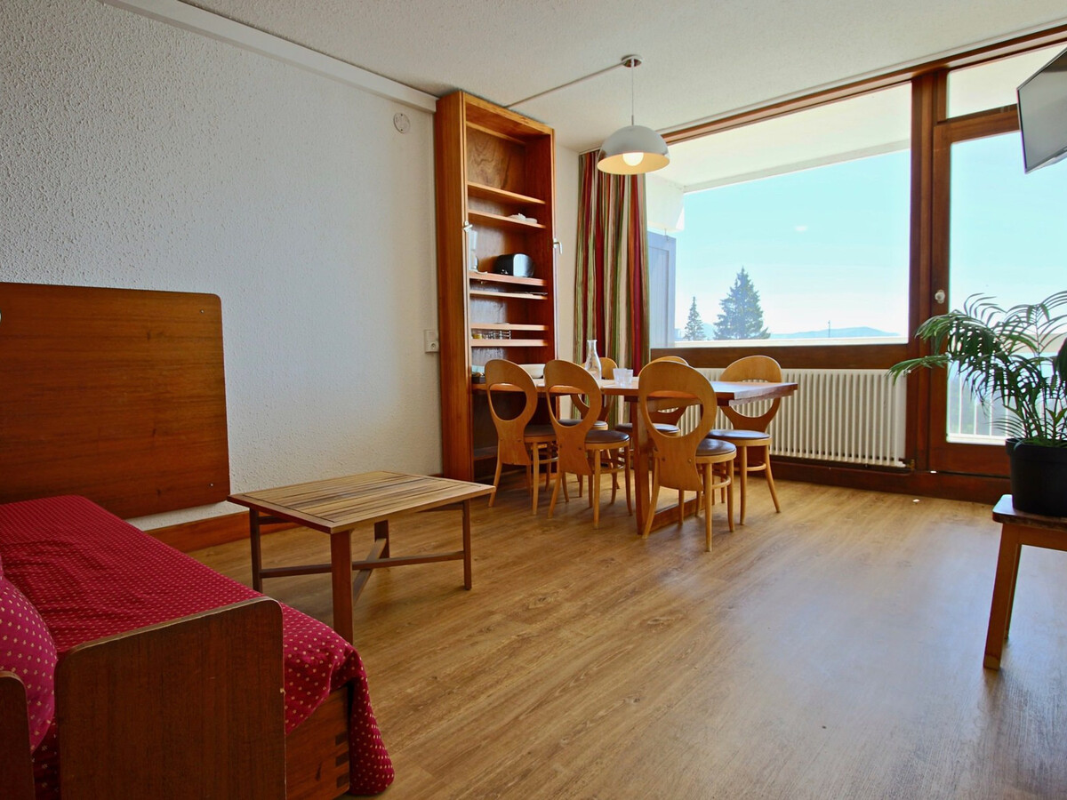 Studio cabine 27 m² balcon Sud à Chamrousse - Photo 3