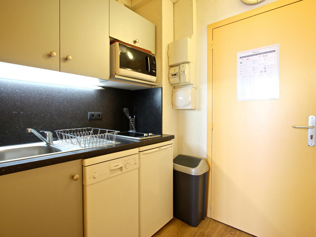 Studio cabine 27 m² balcon Sud à Chamrousse - Photo 6