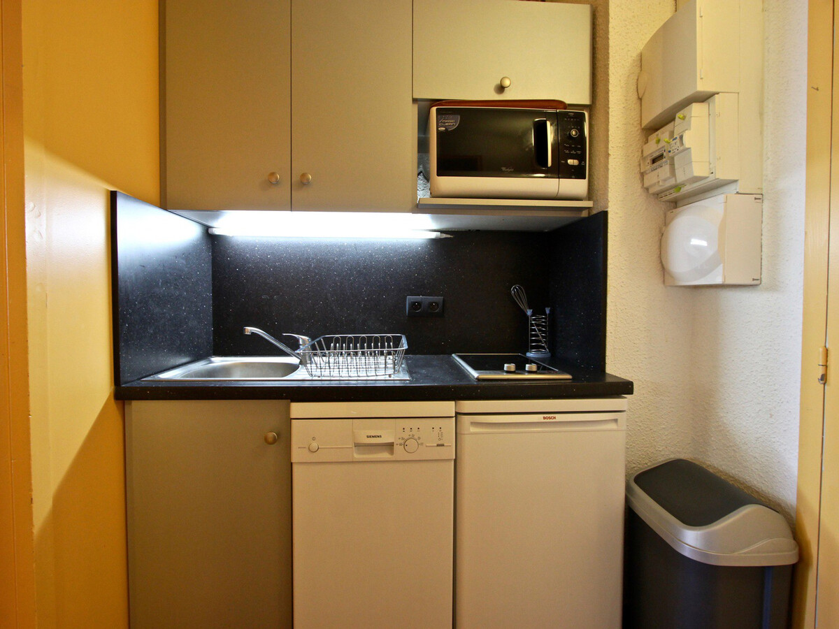 Studio cabine 27 m² balcon Sud à Chamrousse - Photo 7