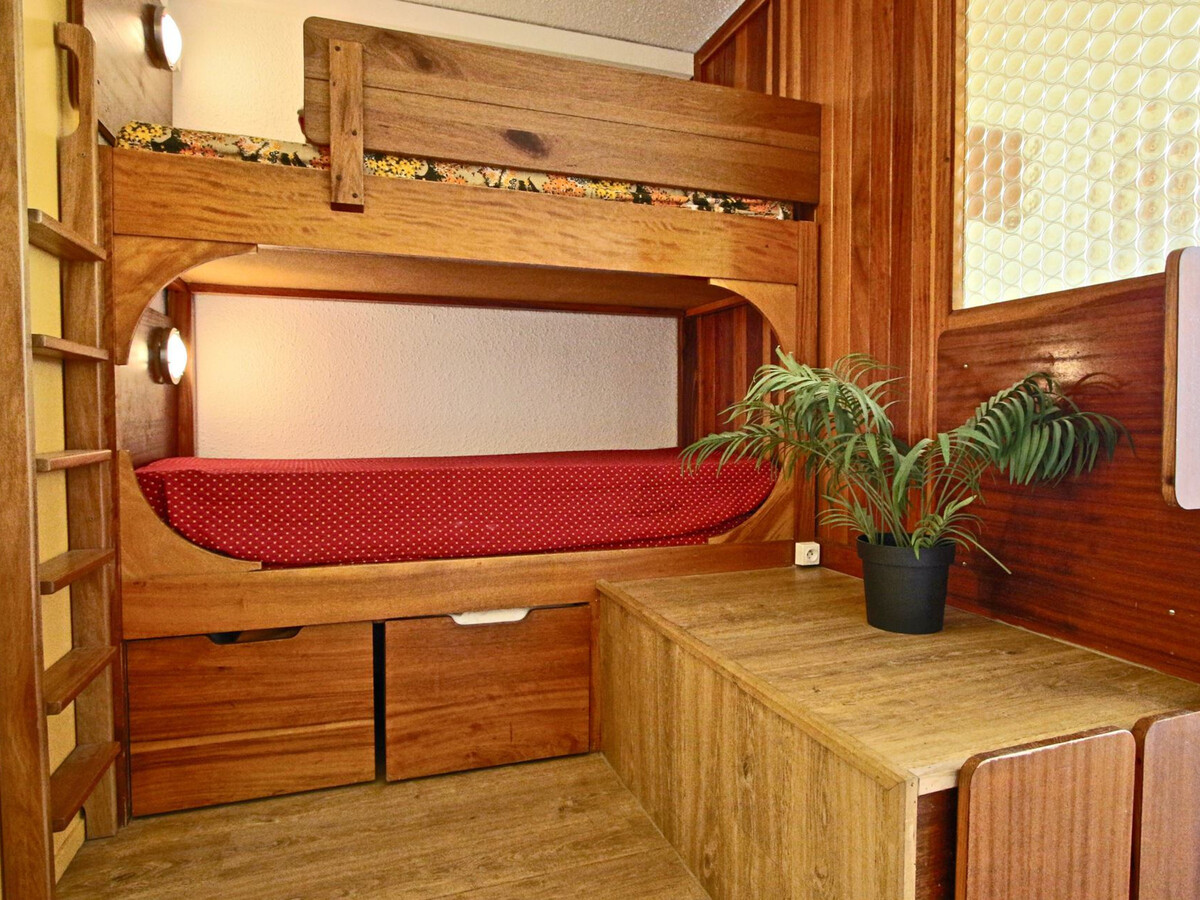 Studio cabine 27 m² balcon Sud à Chamrousse - Photo 8