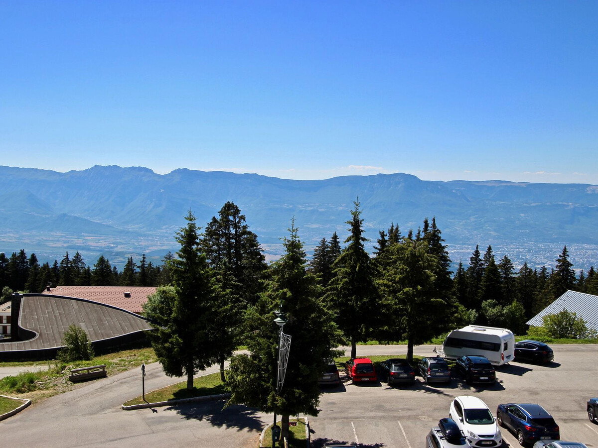 Studio cabine 27 m² balcon Sud à Chamrousse - Photo 10