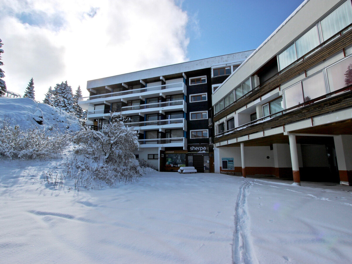Studio cabine 27 m² balcon Sud à Chamrousse - Photo 14