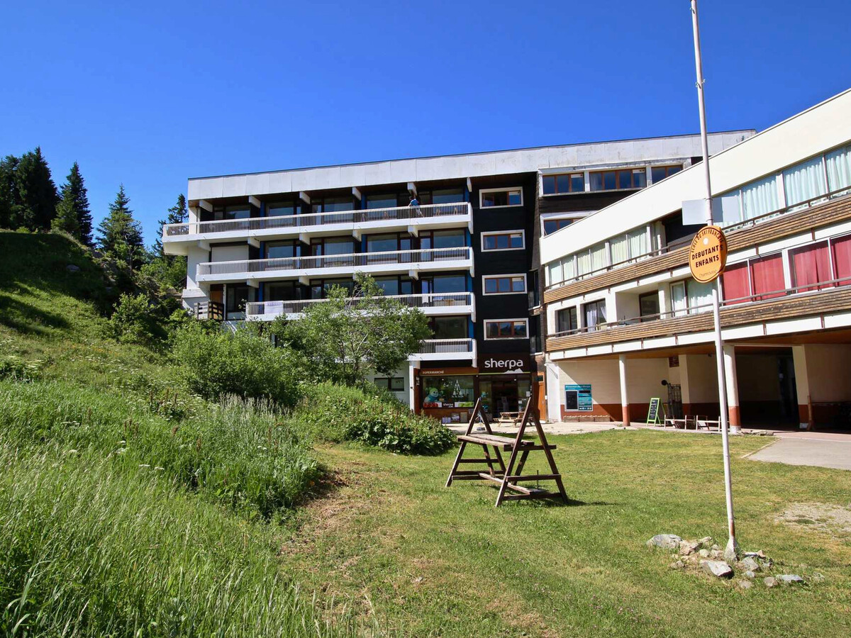 Studio cabine 27 m² balcon Sud à Chamrousse - Photo 17